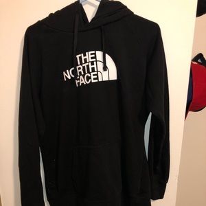 North face hoodie